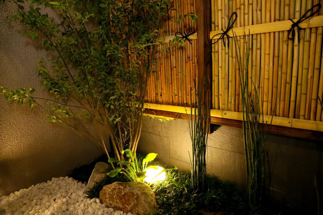 Hosta Toji Sakura Villa Kyoto Exteriör bild
