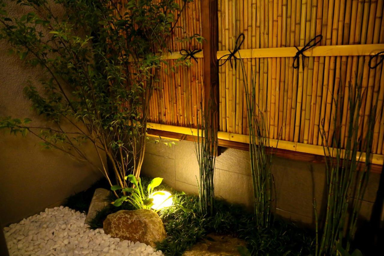 Hosta Toji Sakura Villa Kyoto Exteriör bild
